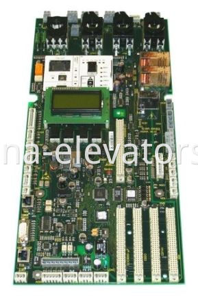 Schindler 5400 Elevator Mainboard 591853